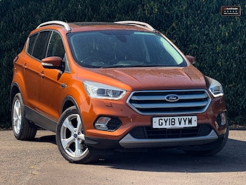 Used Ford Kuga 2018 for sale - 75517154: Photo
