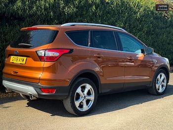 Used Ford Kuga 2018 for sale - 75517154: Photo