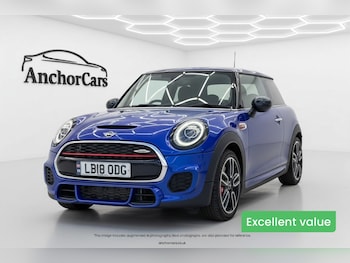 2018 - 2.0 John Cooper Works Hatchback 3dr Petrol Manual