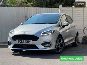 2020 (69) - 1.0T EcoBoost GPF ST-Line Hatchback 5dr Petrol Manual Euro 6 (s/s) (125 ps)