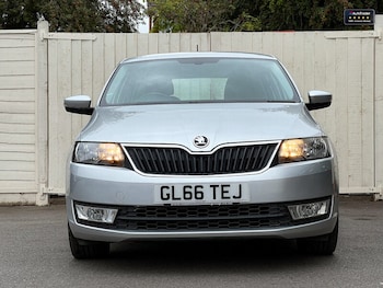 Used Skoda Rapid 2016 for sale - 75426747: Photo