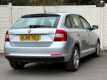 Used Skoda Rapid 2016 for sale - 75426747: Photo