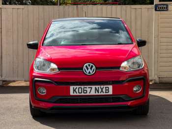 Used Volkswagen up! 2018 for sale - 74949903: Photo