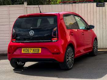 Used Volkswagen up! 2018 for sale - 74949903: Photo