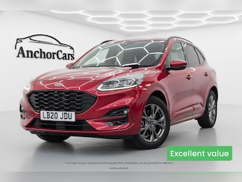 2020 - 2.5 PHEV ST-Line First Edition 5dr CVT