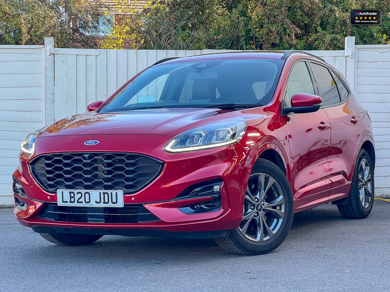 Used Ford Kuga 2020 for sale - 77041954: Photo 2