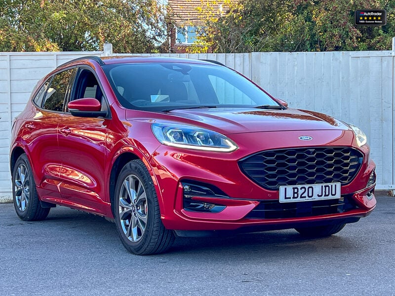 Used Ford Kuga 2020 for sale - 77041954: Photo 4