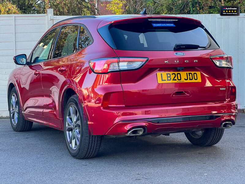 Used Ford Kuga 2020 for sale - 77041954: Photo 8