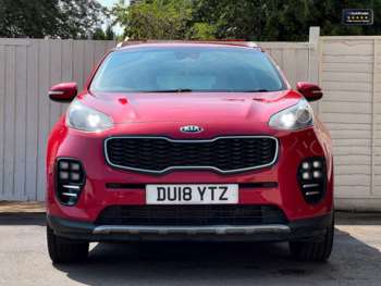 Used Kia Sportage 2018 for sale - 74949880: Photo