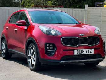 Used Kia Sportage 2018 for sale - 74949880: Photo