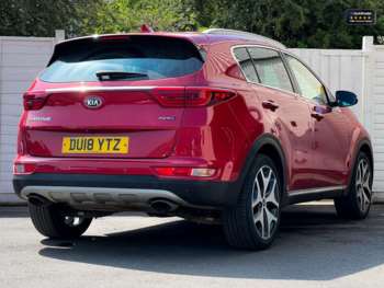 Used Kia Sportage 2018 for sale - 74949880: Photo
