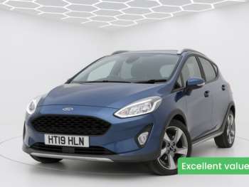 2019 - 1.0T EcoBoost GPF Active X Hatchback 5dr Petrol Manual Euro 6 (s/s) (140 ps