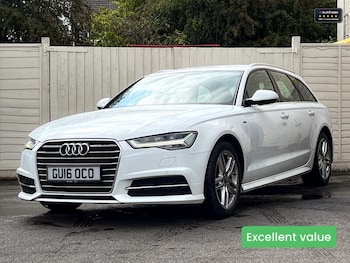 Used Audi A6 Saloon 2016 for sale - 75438408: Photo