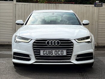 Used Audi A6 Saloon 2016 for sale - 75438408: Photo