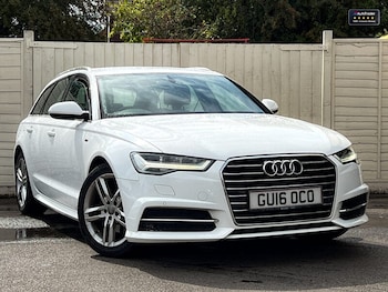 Used Audi A6 Saloon 2016 for sale - 75438408: Photo