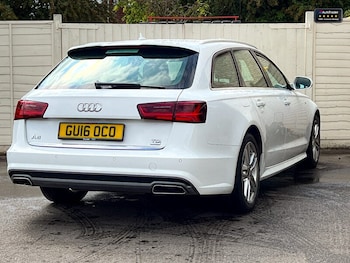Used Audi A6 Saloon 2016 for sale - 75438408: Photo