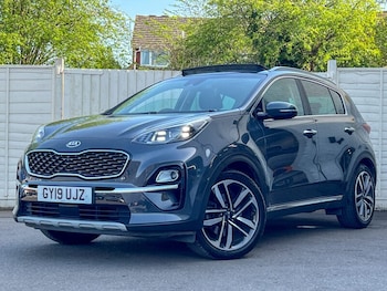 Used Kia Sportage 2019 for sale - 78012865: Photo