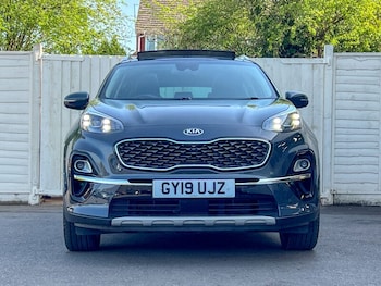 Used Kia Sportage 2019 for sale - 78012865: Photo