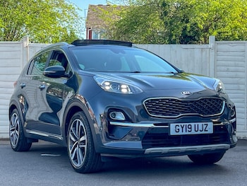 Used Kia Sportage 2019 for sale - 78012865: Photo