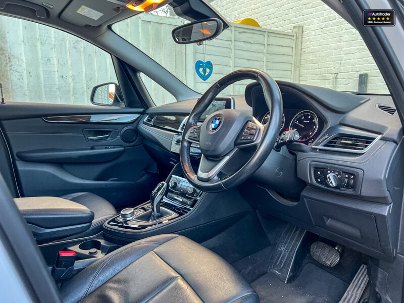 Used BMW 2 Series 2018 for sale - 77042019: Photo 18