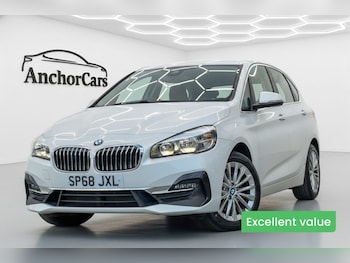 2018 - 220d xDrive Luxury 5dr Step Auto
