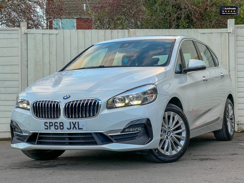 Used BMW 2 Series 2018 for sale - 77042019: Photo 2