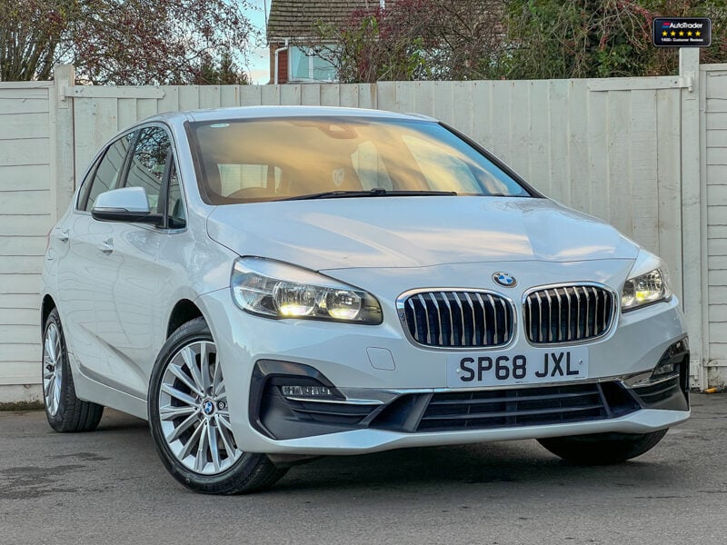 Used BMW 2 Series 2018 for sale - 77042019: Photo 4
