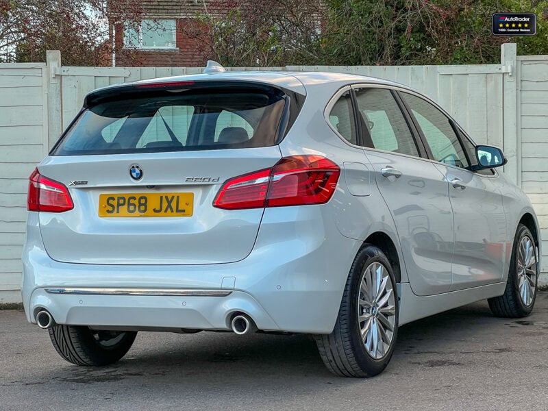 Used BMW 2 Series 2018 for sale - 77042019: Photo 5