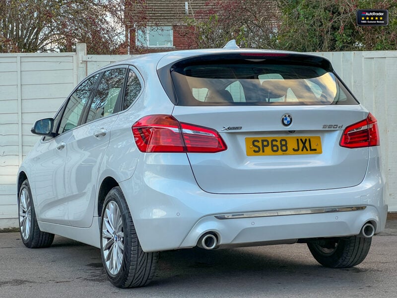 Used BMW 2 Series 2018 for sale - 77042019: Photo 8