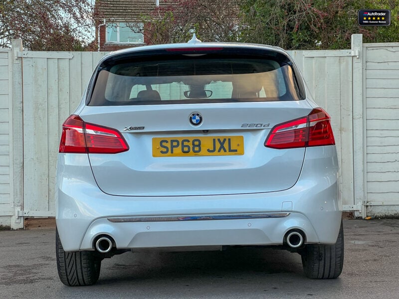 Used BMW 2 Series 2018 for sale - 77042019: Photo 9