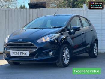 2014 (14) - (Sold) 1.0T EcoBoost Zetec Hatchback 5dr Petrol Manual Euro 5 (s/s) (100 ps