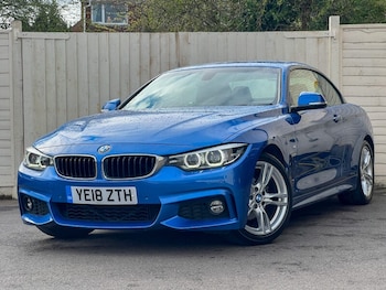 Used BMW 4 Series 2018 for sale - 77932711: Photo