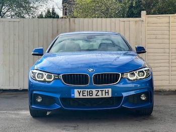 Used BMW 4 Series 2018 for sale - 77932711: Photo