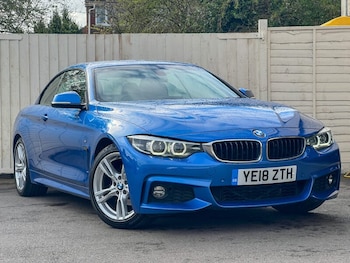 Used BMW 4 Series 2018 for sale - 77932711: Photo