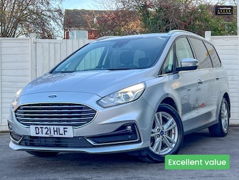 Used Ford Galaxy 2021 for sale - 77042068: Photo