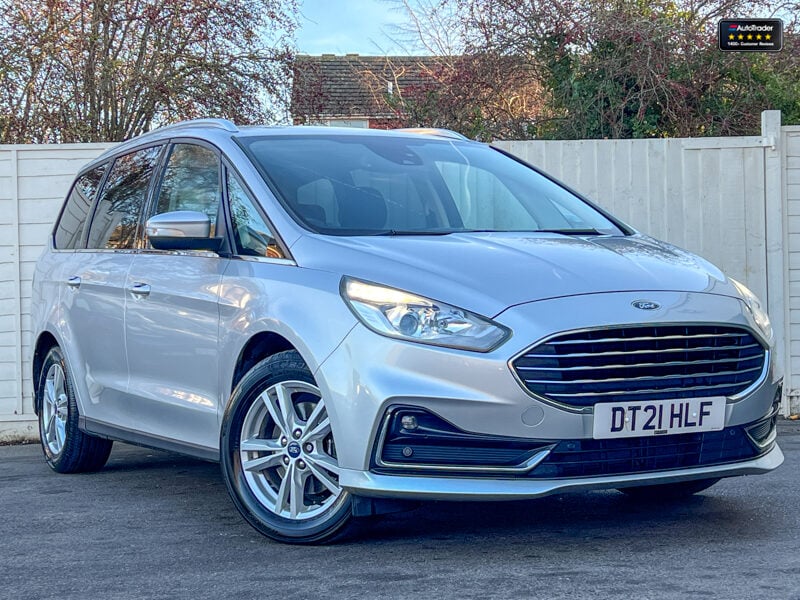 Used Ford Galaxy 2021 for sale - 77042068: Photo 3