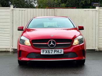 Used Mercedes-Benz A-Class 2017 for sale - 74825592: Photo