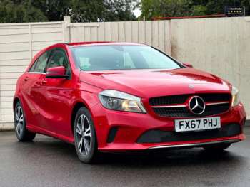 Used Mercedes-Benz A-Class 2017 for sale - 74825592: Photo