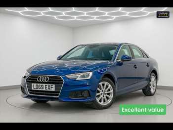2020 - 2.0 TDI 35 Technik Saloon 4dr Diesel S Tronic Euro 6 (s/s) (163 ps)