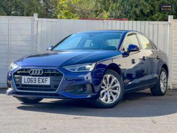 Used Audi A4 2020 for sale - 75426894: Photo