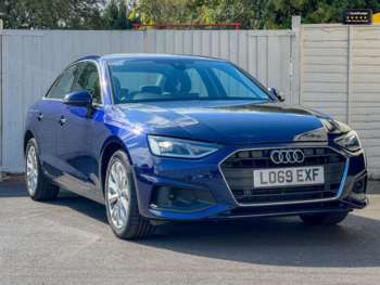 Used Audi A4 2020 for sale - 75426894: Photo