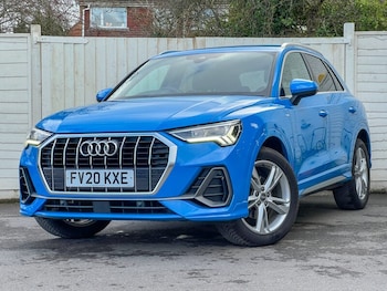 Used Audi Q3 2020 for sale - 77493824: Photo