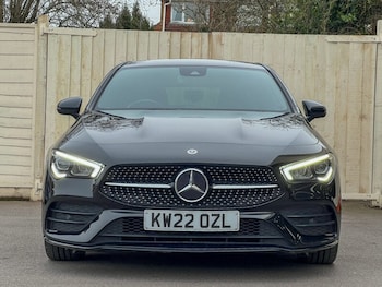 Used Mercedes-Benz CLA 2022 for sale - 77363363: Photo