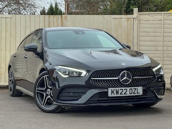 Used Mercedes-Benz CLA 2022 for sale - 77363363: Photo