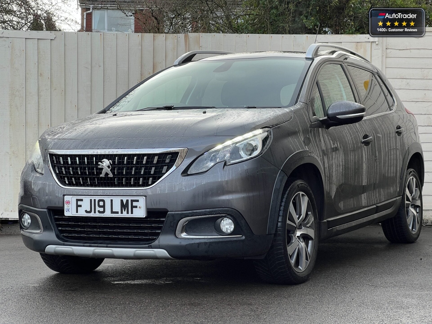 Used Peugeot 2008 2019 for sale - 77283911: Photo 2