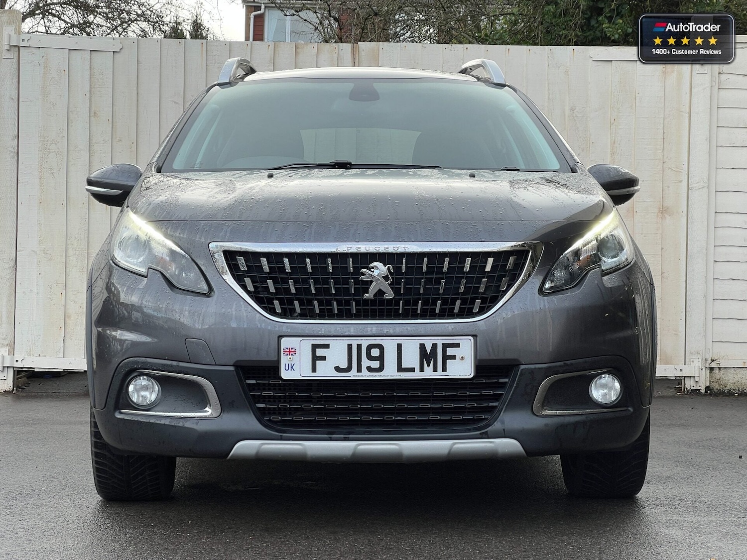 Used Peugeot 2008 2019 for sale - 77283911: Photo 3