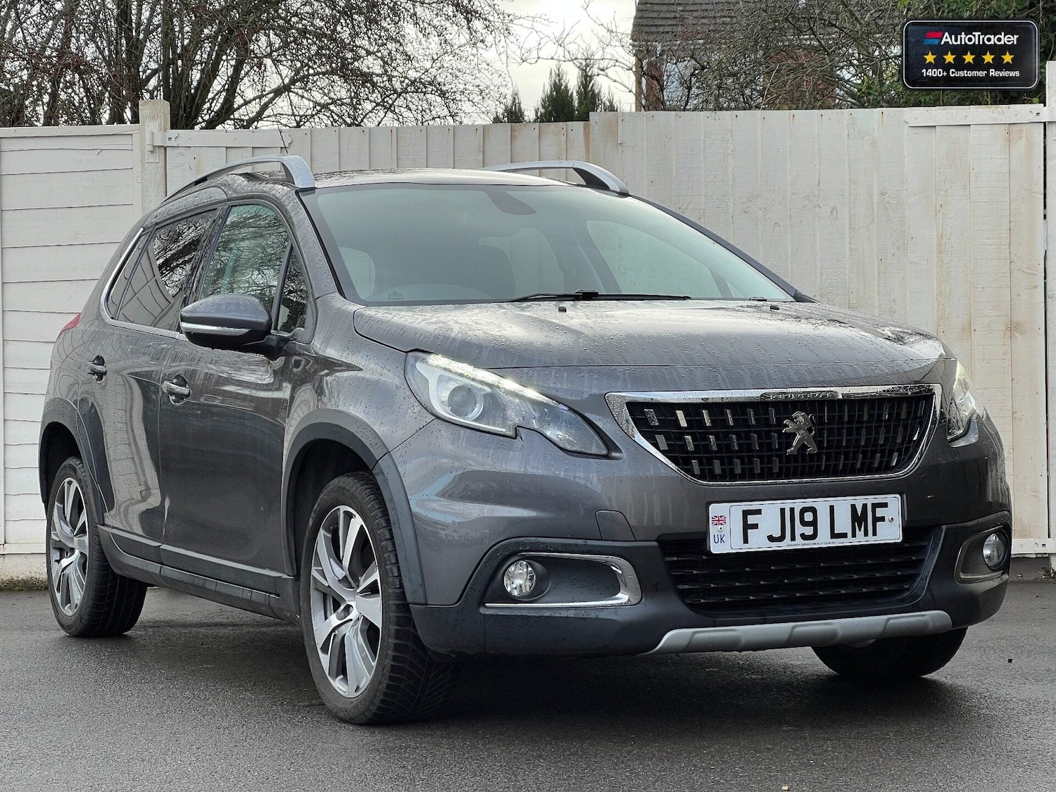 Used Peugeot 2008 2019 for sale - 77283911: Photo 4