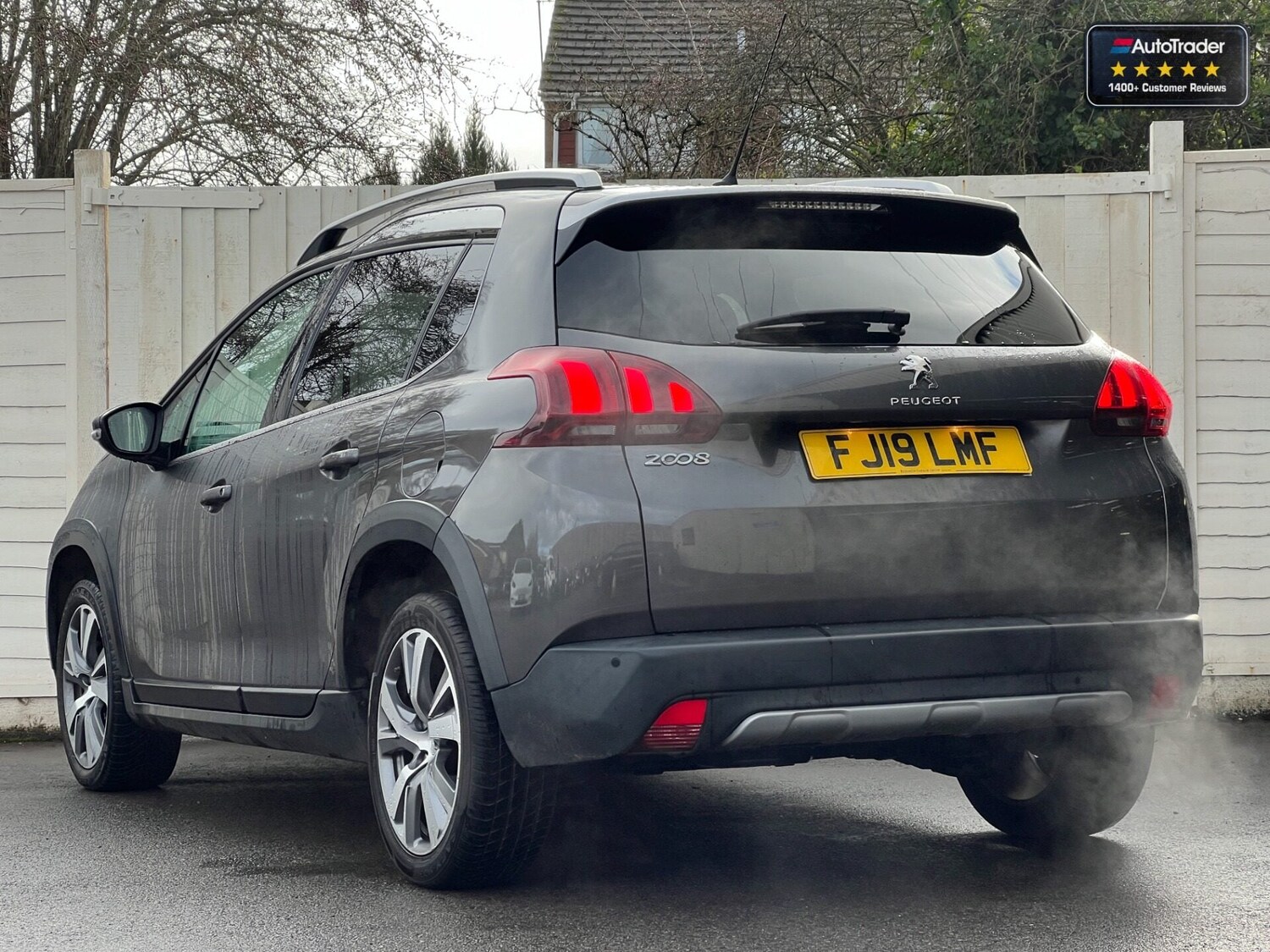 Used Peugeot 2008 2019 for sale - 77283911: Photo 7