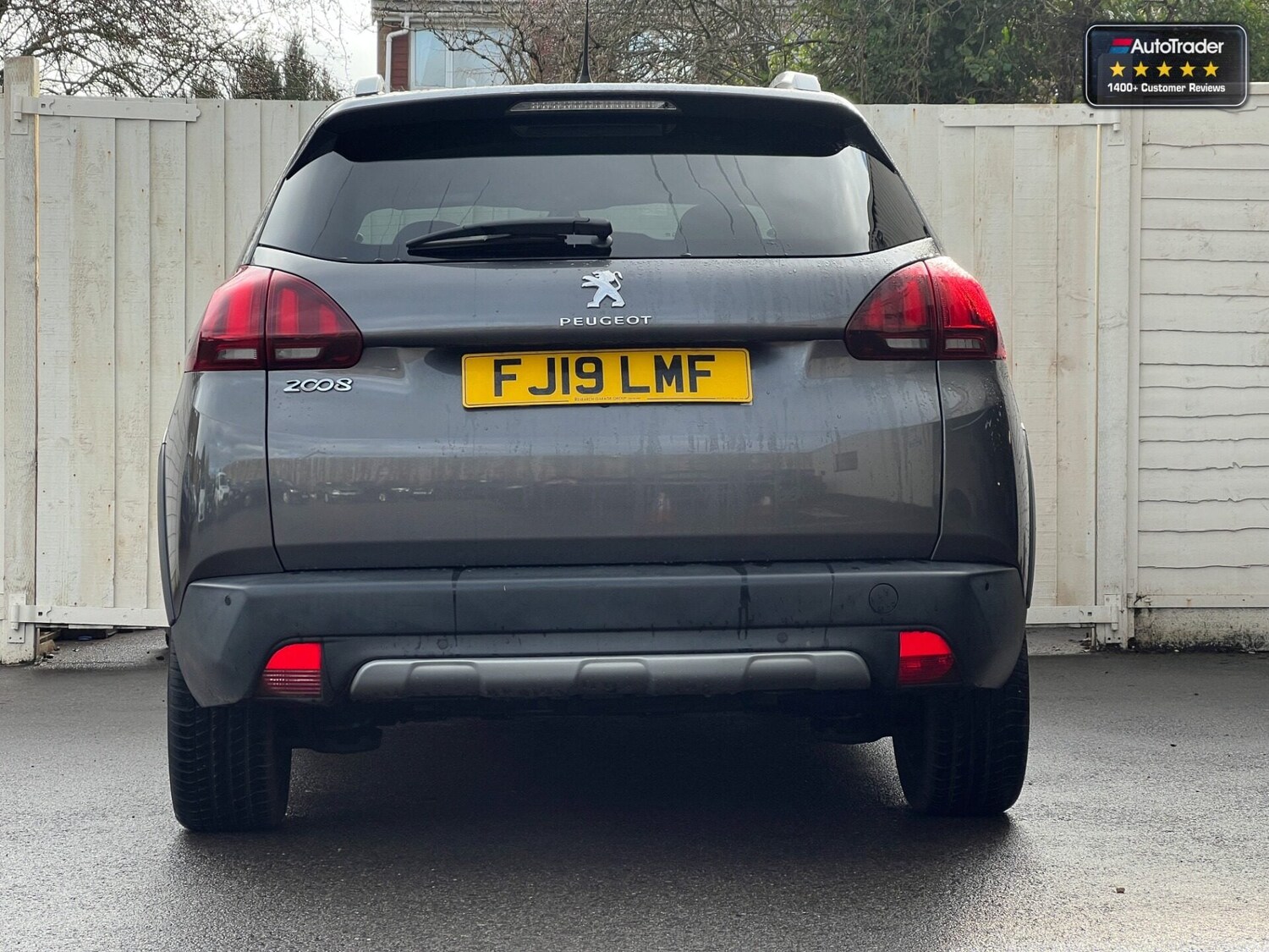 Used Peugeot 2008 2019 for sale - 77283911: Photo 8