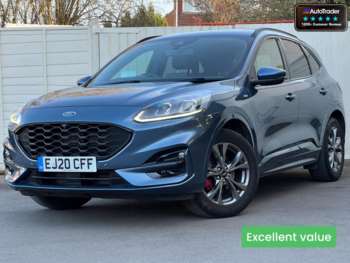 2020 (20) - 1.5T EcoBoost ST-Line First Edition SUV 5dr Petrol Manual Euro 6 (s/s) (150